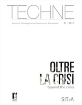 Journal, Techne : Journal of Technology for Architecture and Environment, Firenze University Press