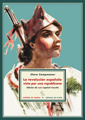 E-book, La revolución española vista por una republicana, Campoamor, Clara, Espuela de Plata