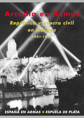 E-book, Arcadia en llamas : República y guerra civil en Málaga, 1931-1937, Espuela de Plata