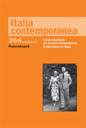 Articolo, Resistenza, rappresaglia e memoria di paese : Robecco sul Naviglio, 20 e 21 luglio 1944, Franco Angeli