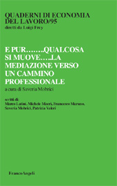 Artículo, Mediazione e Pubblica Amministrazione, Franco Angeli