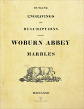 Kapitel, Tomo Primo : Outline Engravings and Descriptions of the Woburn Abbey Marbles, Polistampa