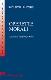 E-book, Operette morali, Armando