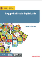 E-book, Logopedia escolar digitalizada, Ministerio de Educación, Cultura y Deporte