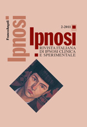 Artículo, Ipnosi in dermatologia : lo stato dell'arte, Franco Angeli