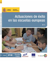 eBook, Actuaciones para el éxito en las escuelas europeas, Ministerio de Educación, Cultura y Deporte