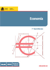 eBook, Economía : 1o Bachillerato, Ministerio de Educación, Cultura y Deporte