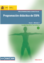 E-book, Programación didáctica de ESPA : ámbito científico-tecnológico, nivel I, módulo II, Ministerio de Educación, Cultura y Deporte
