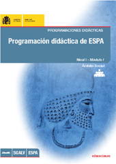 eBook, Programación didáctica de ESPA : ámbito social, nivel I, módulo II, Ministerio de Educación, Cultura y Deporte