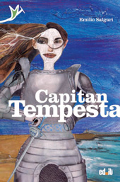 E-book, Capitan Tempesta, Salgari, Emilio, Ed.it