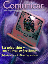 Revista, Comunicar : Revista Científica Iberoamericana de Comunicación y Educación = Scientific Journal of Media Education, Grupo Comunicar