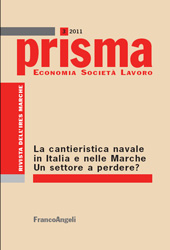 Article, La cantieristica navale ad Ancona nel Novecento : capitali, lavoro, mercati, Franco Angeli