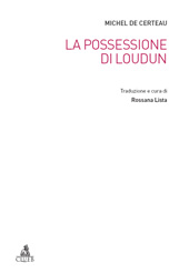 E-book, La possessione di Loudun, Certeau, Michel de., CLUEB