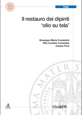 E-book, Il restauro dei dipinti olio su tela, Costantini, Giuseppe M., CLUEB