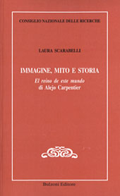 E-book, Immagine, mito e storia : el reino de este mundo di Alejo Carpentier, Bulzoni