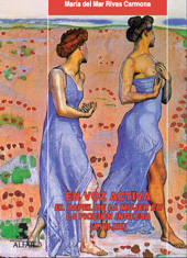 E-book, En voz activa : el papel de la mujer en la ficción inglesa, XVII-XX, Alfar