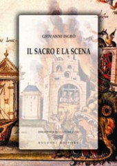 E-book, Il sacro e la scena, Bulzoni