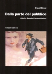 E-book, Dalla parte del pubblico : Aldo De Benedetti sceneggiatore, Bulzoni