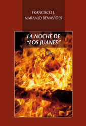 eBook, La noche de los Juanes, Naranjo Benavides, Francisco Javier, Alfar