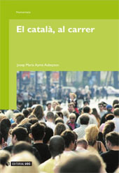 E-book, El català, al carrer, Editorial UOC