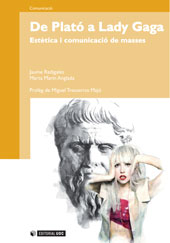 eBook, De Plató a Lady Gaga : estètica i comunicació de masses, Editorial UOC