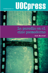 eBook, La parodia en el cine postmoderno, Editorial UOC