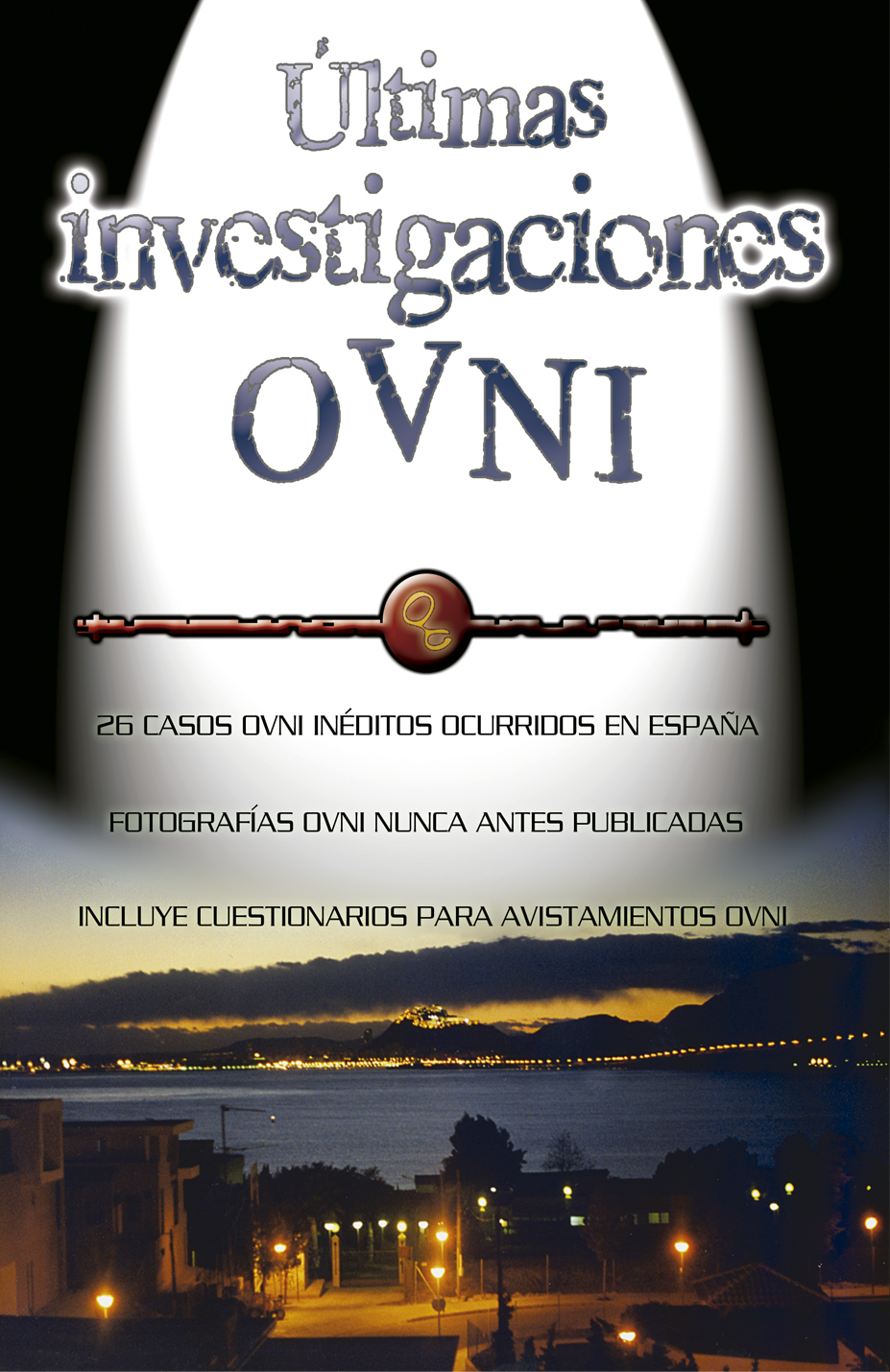 E-book, Últimas investigaciones OVNI, Editorial Club Universitario