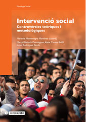 E-book, Intervenció social : controvèrsies teòriques i metodològiques, Editorial UOC