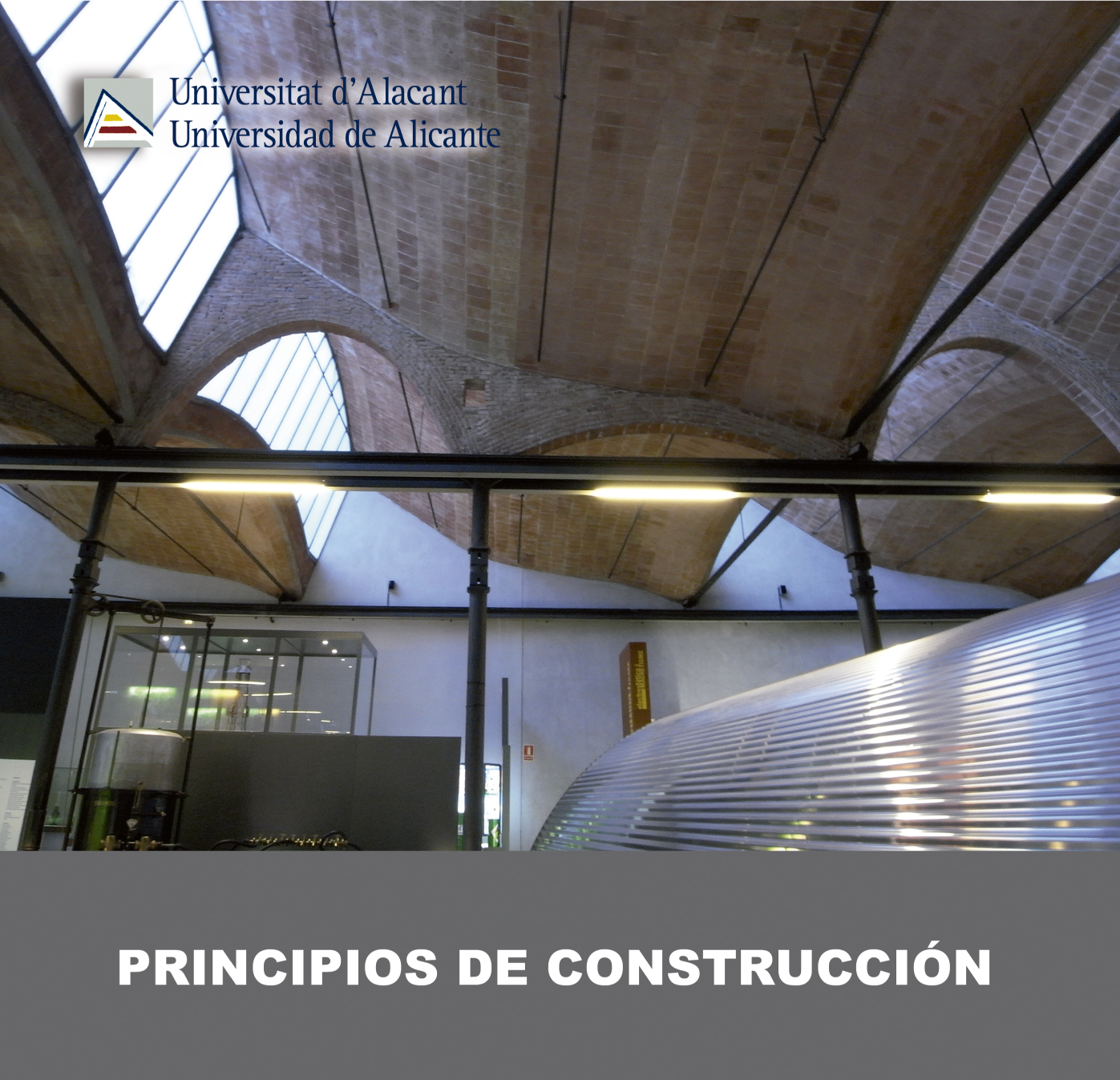 E-book, Principios de construcción, Editorial Club Universitario