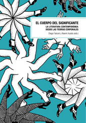 E-book, El cuerpo del significante : la literatura contemporánea desde las teorías corporales, Editorial UOC