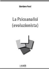 E-book, La psicoanalisi evoluzionista, Fossi, Giordano, Emmebi