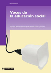 E-book, Voces de la educación social, Editorial UOC