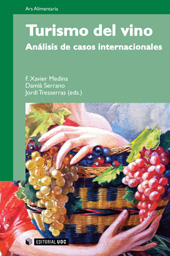 eBook, Turismo del vino : análisis de casos internacionales, Editorial UOC