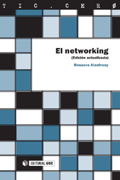 E-book, El networking, Alastruey, Rosaura, Editorial UOC