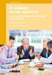 E-book, El trabajo social sanitario : los procedimientos, los protocolos y los procesos, Editorial UOC