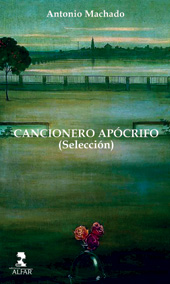 E-book, Cancionero apócrifo, selección, Machado, Antonio, Alfar
