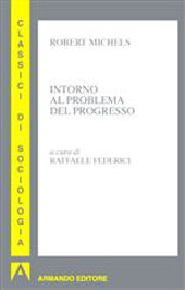 E-book, Intorno al problema del progresso, Michels, Robert, Armando