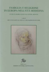 Capitolo, Padri e figli nell'autobiografia di Erasmo, Compendium Vitae, Edizioni di storia e letteratura