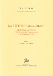 Chapter, Gli iddii son co' vittoriosi anche vili : note introduttive su un tema letterario, Edizioni di storia e letteratura