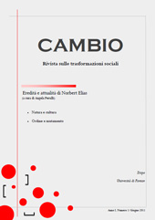 Artículo, Fra natura e società : il caso dell'alpinismo, Firenze University Press