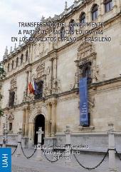 E-book, Transferencia del conocimiento a partir de prácticas educativas en los contextos español y brasileño, Universidad de Alcalá
