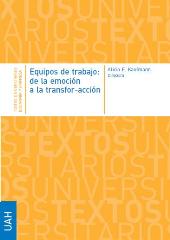 E-book, Equipos de trabajo : de la emoción a la transfor-acción, Universidad de Alcalá