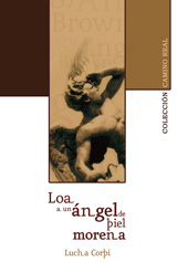 E-book, Loa a un ángel de piel morena, Universidad de Alcalá