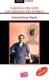 eBook, García Lorca en los dramas del pueblo, Ramos Espejo, Antonio, Centro Andaluz del Libro