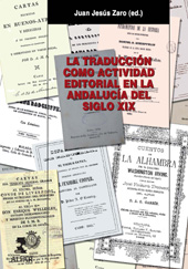 E-book, La traducción como actividad editorial en la Andalucía del siglo XIX, Alfar