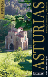eBook, Asturias : ermitas, santuarios y naturaleza, Laertes