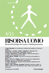 Artikel, Interventi psicologici a sostegno dell'imprenditoria femminile : evidenze empiriche di efficacia nel contesto italiano, Franco Angeli