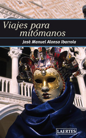 E-book, Viajes para mitómanos, Alonso Ibarrola, José Manuel, Laertes