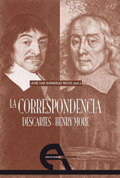 eBook, La correspondencia Descartes-Henry More, Descartes, René, Antígona