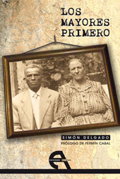 E-book, Los mayores primero, Delgado, Simón, Antígona